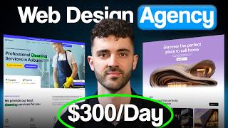 How to Start Your AI Web Design agency in 2026 (Full Course)