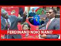 MSUKUMA CONFRONTS MAKONDA HEATED CLASH ERUPTS IN PARLIAMENT SO WHO IS THIS PLAYER FERDINAND AN 