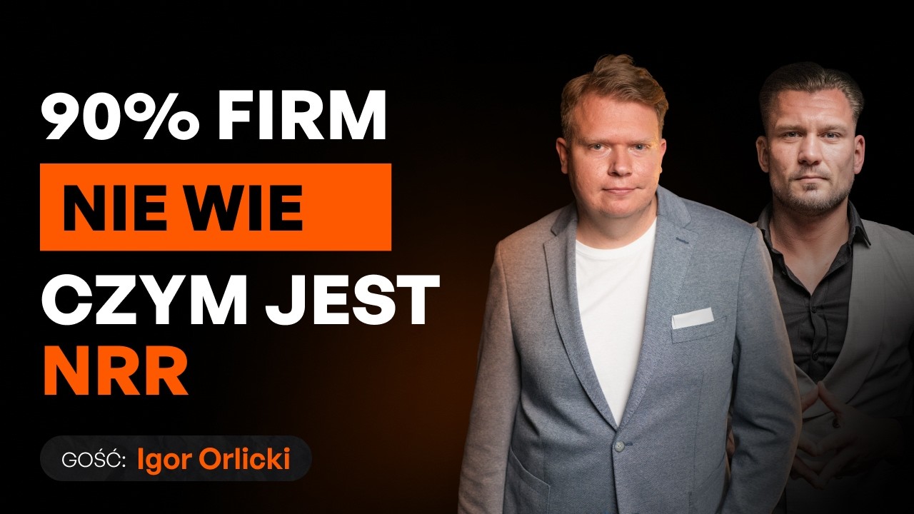 Igor Orlicki w podcaście Growth, Scale & Automate