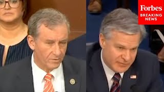 Matt Cartwright Questions Wray About US Efforts To Encourage Cooperation From Mexican Government