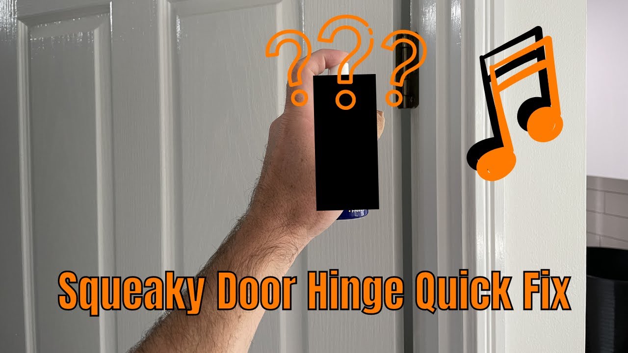 Squeaky Door Hinges Stop The Noise With This Quick Fix Anyone Can Do squeaky-door-hinges-stop-the-noise-with-this-quick-fix-anyone-can-do