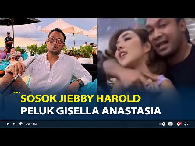 Sosok Jiebby Harold, Pria yang Memeluk Gisella Anastasia, Pengusaha Batik dan Kuliner class=