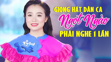 Nghe Câu Quan Họ Trên Cao Nguyên 🍃 Giọng Hát Dân Ca Ngọt Ngào Nhất Định Phải Nghe Một Lần