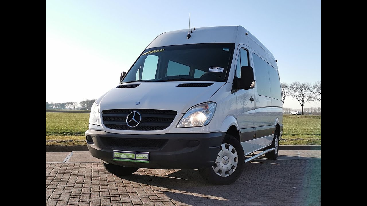 MERCEDES-BENZ CITAN 111 CDI - Kleyn Vans