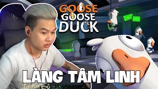 (Goose Goose Duck) Con Bô đa đa gục ngã trước cổng thiên đường