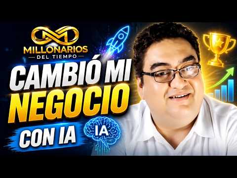 Testimonio en video de Roney Riqué, alumno del entrenamiento