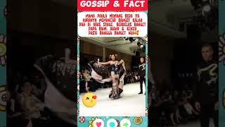 Mama Paula Mah Selalu Memukau Klo Lg Manggung Super Kerenpaulaverhoven baimwong model shorts