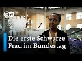 Awet Tesfaiesus ist die erste Schwarze Frau im Bundestag | DW Nachrichten
