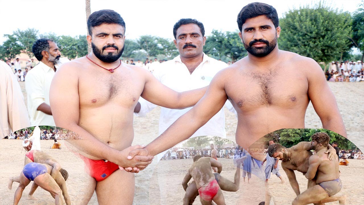 Jalalpahllwanjhala layyah VS Hera Pehlwan lahore takhre lahore 2025