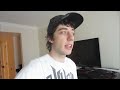 Beginning of video