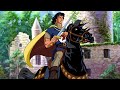 The Legend Of Prince Valiant Ending Theme Closing