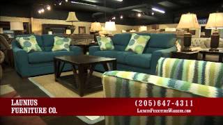 Launius Furniture Company - Warrior, Alabama