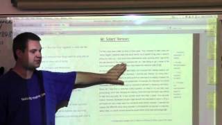 WEX Step 1 - Targeted Instruction