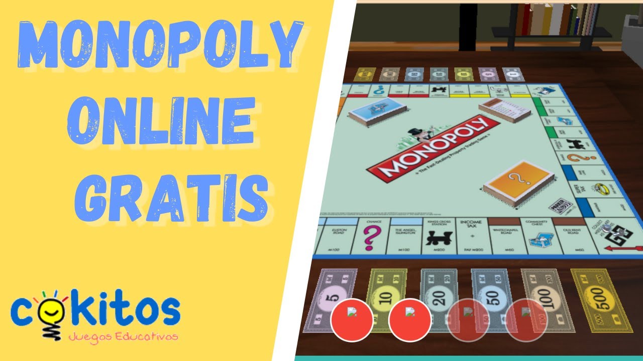 Monopoly Online | COKITOS