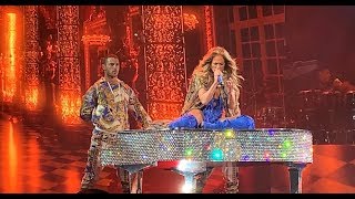 Jennifer Lopez - El Anillo - Live from The It's My Party Tour