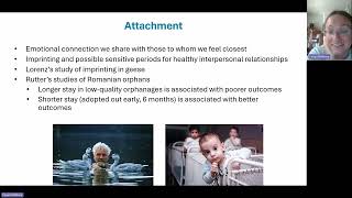 MTA Introduction to Psychology 2: Human Development (Ch. 10), lecture 3 of 4.