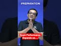 Exam Performance is Depend on | IIT motivation #shorts #mohittyagi