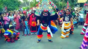 Singo barong cover kidung wahyu kolosebo
