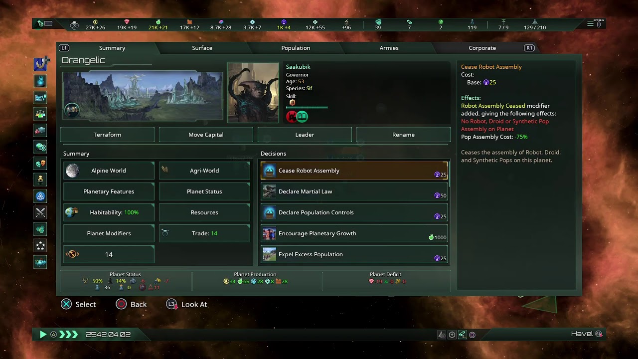Stellaris - EV Nova to the extreme