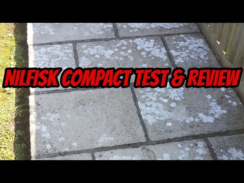 Nilfisk Compact Review & Test - Pressure Washer