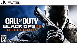 🔴 Live - Call Of Duty: Black Ops 1 & Black Ops 2 On Ps5