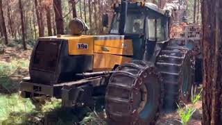 Esteiras Florestais Rud Extra-Track