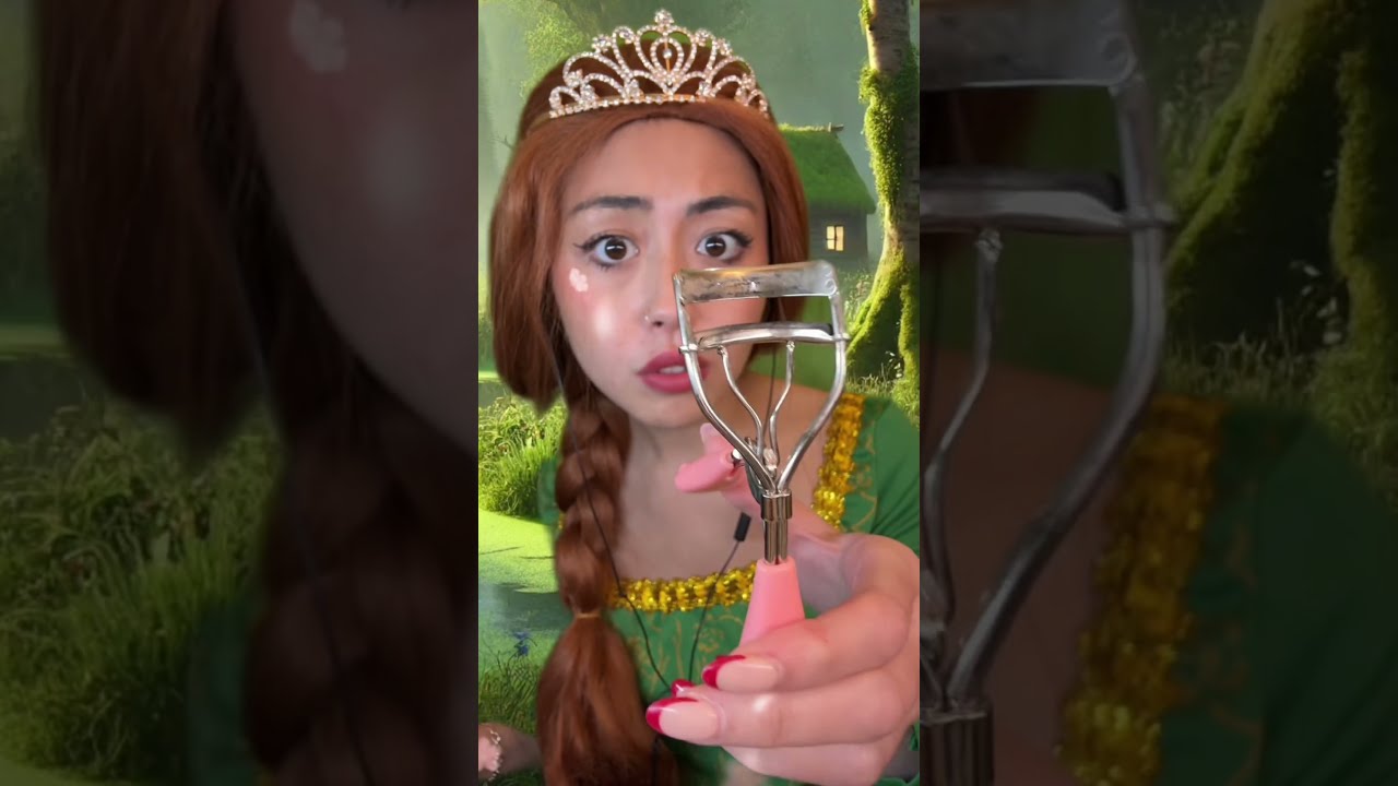 POV Doing Your Makeup ASMR Before I Turn Into An Ogre Asmr Relaxingasmr Asmrtingles Fastasmr