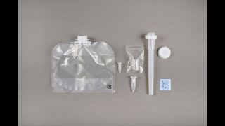 【eDNA sampling kit】Intoroduce to water sampling using QuickConc