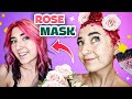 Floral Magic with this Rose Petal Hair Mask Hack!