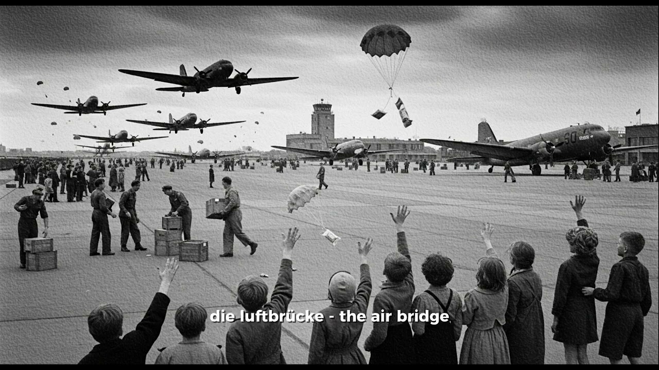 Berlin After WW2: The Struggle to Rebuild a Broken City (1945–1955)