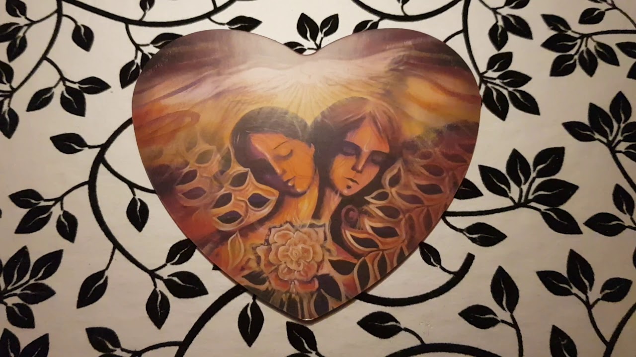 Twin Flame full moon energy update - YouTube
