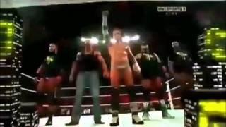 WWE RAW New Intro After Draft 2011 (HD)