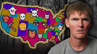 50 States 50 Urban Legends
