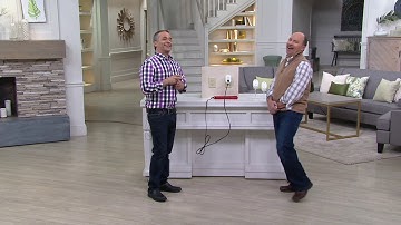 TP-Link Set of 2 Wi-Fi Smart Plugs with Energy Monitoring on QVC