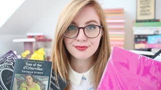 ENGLISH LITERATURE AT A LEVEL ADVICE | Tips & Tricks