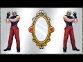 Kof2002um ps2 omega rugal  efecto espejo  by fighterchar