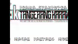 Ayo macan pantang mundur (Jak tangerang karawaci)