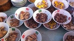 100 EKOR AYAM SEHARI SOP AYAM PAK MIN KLATEN | CHICKEN SOUP | INDONESIAN STRETT FOOD - Durasi: 9.23. 