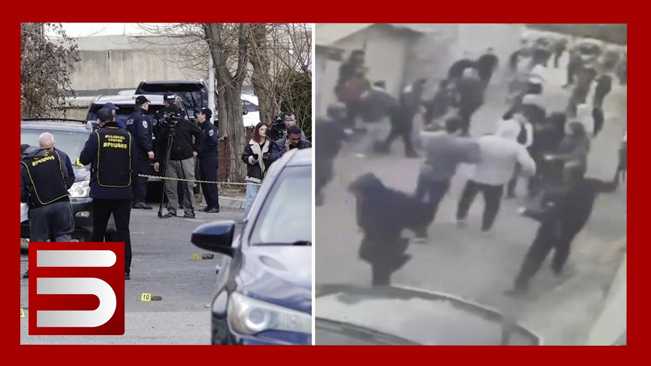 Վախեցած են Աջափնյակում. փոխհրաձգության վայրից ոչ հեռու 4 դպրոց կա