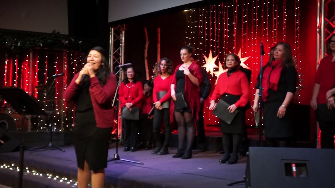 Cwc Christmas eve presentation - YouTube