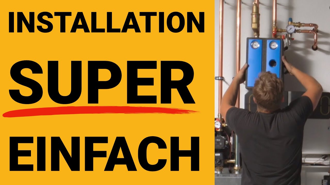 GAS HEIZUNGSANLAGE installiert \u0026 erklärt! | SCHNÄPPCHENHAUS #031 | Home Build Solution