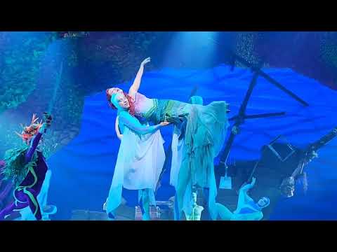 Esse é o Meu Lugar A Pequena Sereia O Musical da Disney!