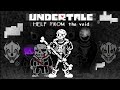 Undertale help from the void  phase 6  full animation bonus phase