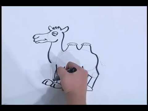Vídeo: Como Fazer Um Camelo
