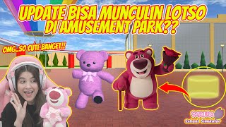 TERNYATA BISA MUNCULIN KARAKTER BONEKA LOTSO?? GAMPANG BANGET !! SAKURA SCHOOL SIMULATOR - PART 825