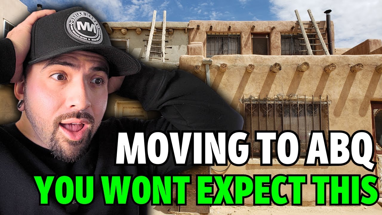 Heres What To EXPECT When MOVING To ALBUQUERQUE - Living in New Mexicos ...