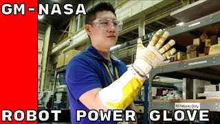 GM-NASA Space Robot Power Glove