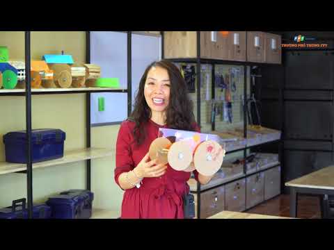 Video Khám phá: Phổ thông FPT Cần Thơ có gì ĐẶC BIỆT cùng... - youtube