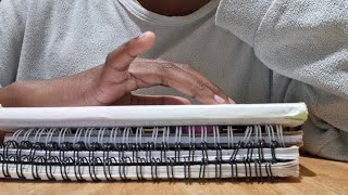 Reading my first journal entry EVER!