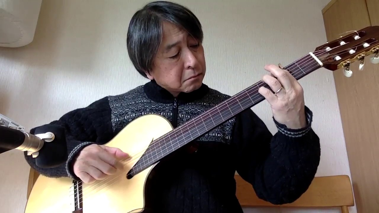 You're no good fretless nylon string guitar solo. (2nd upload) YouTube